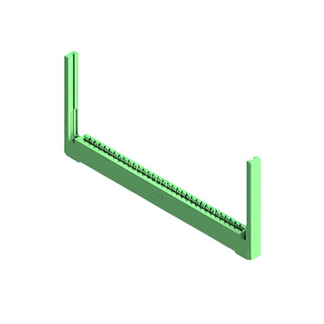 337-032-523-168 EDAC Inc.  Connecteurs de bordure